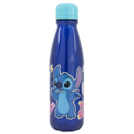 Picture of STITCH ALUMINIUM BOTTLE 600ML